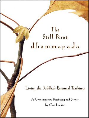 cover image of The Still Point Dhammapada